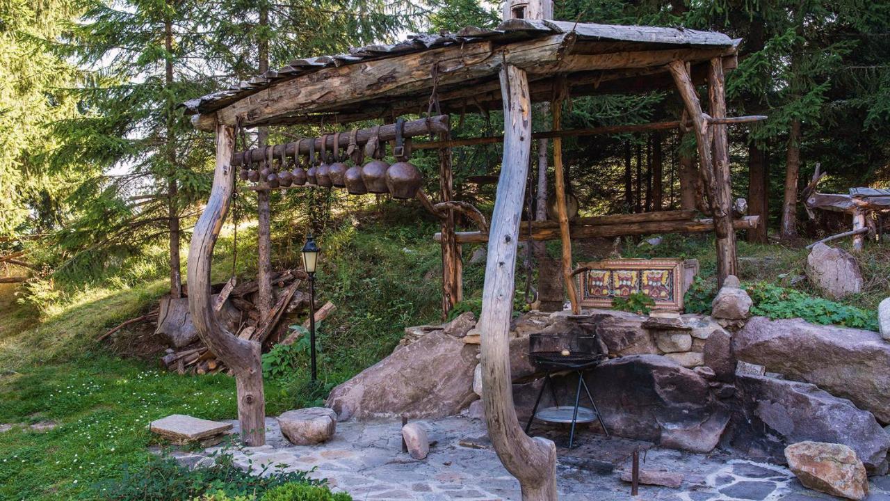 Studio By Mountain Lakes Ezerovo  外观 照片